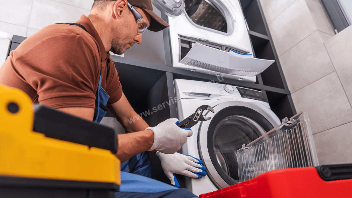 Airfel Çamaşır Makinesi Servisi - Airfel Servisi