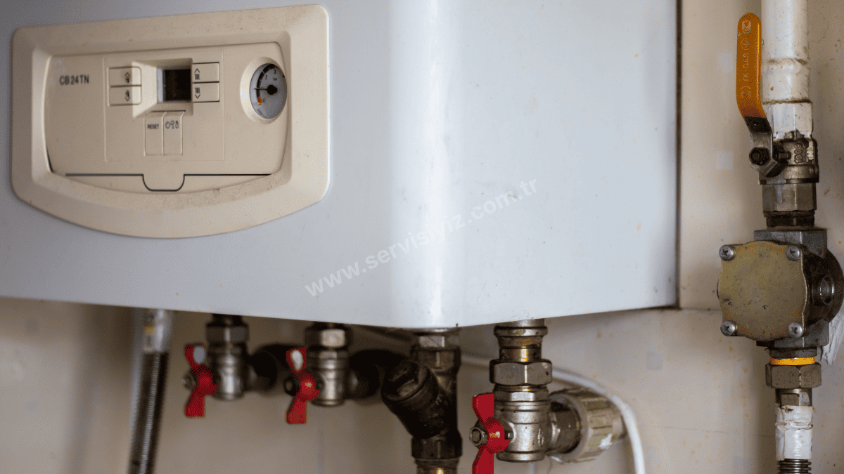 Airfel Kombi Servisi - Airfel Servisi